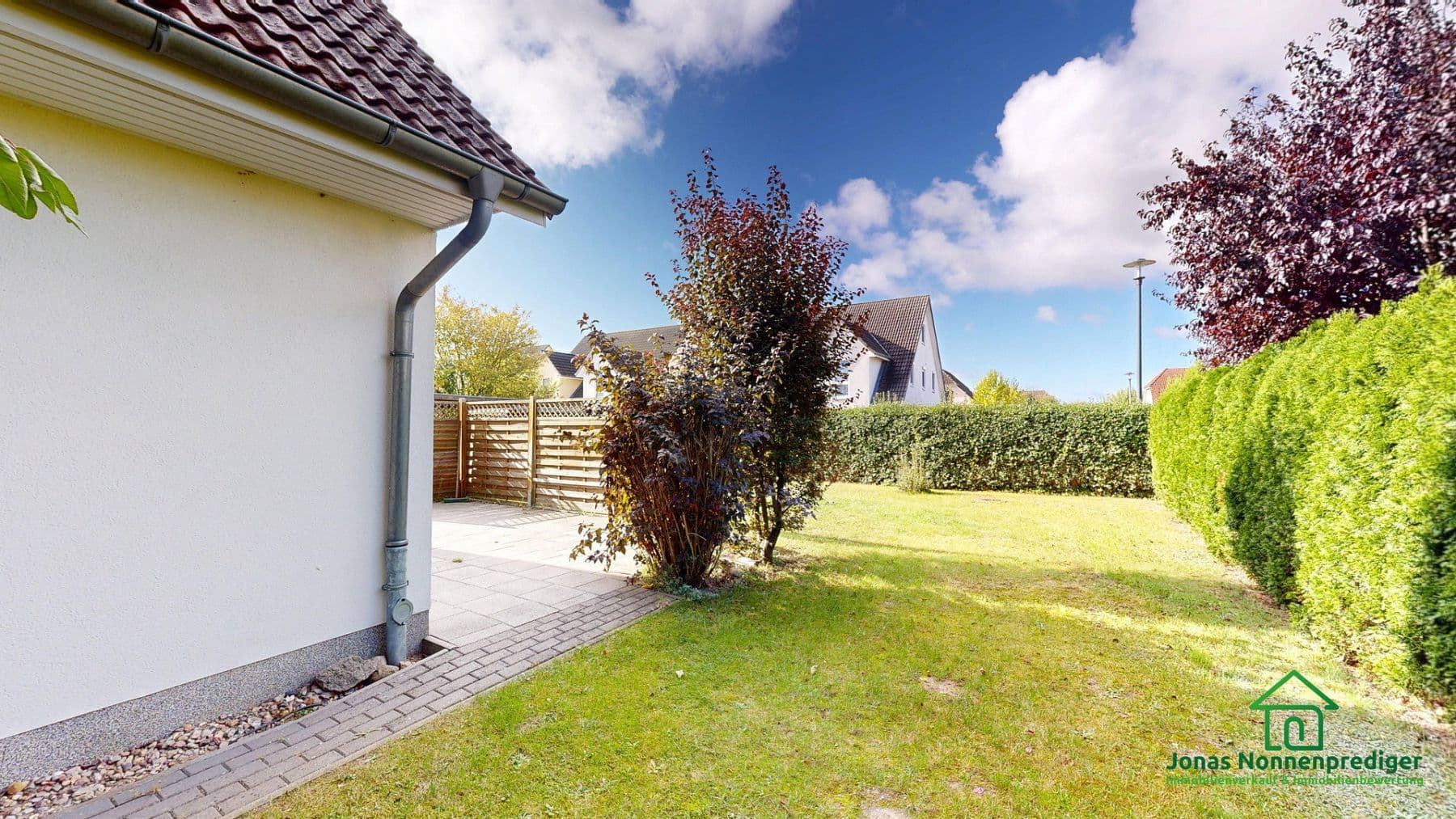 Predaj domu 120 m², pozemek 580 m², Am Immenhorst 52, Pampow, Meklenbursko-Predpomoransko Predaj domu 120 m², pozemek 580 m², Am Immenhorst 52, Pampow, Meklenbursko-Predpomoransko