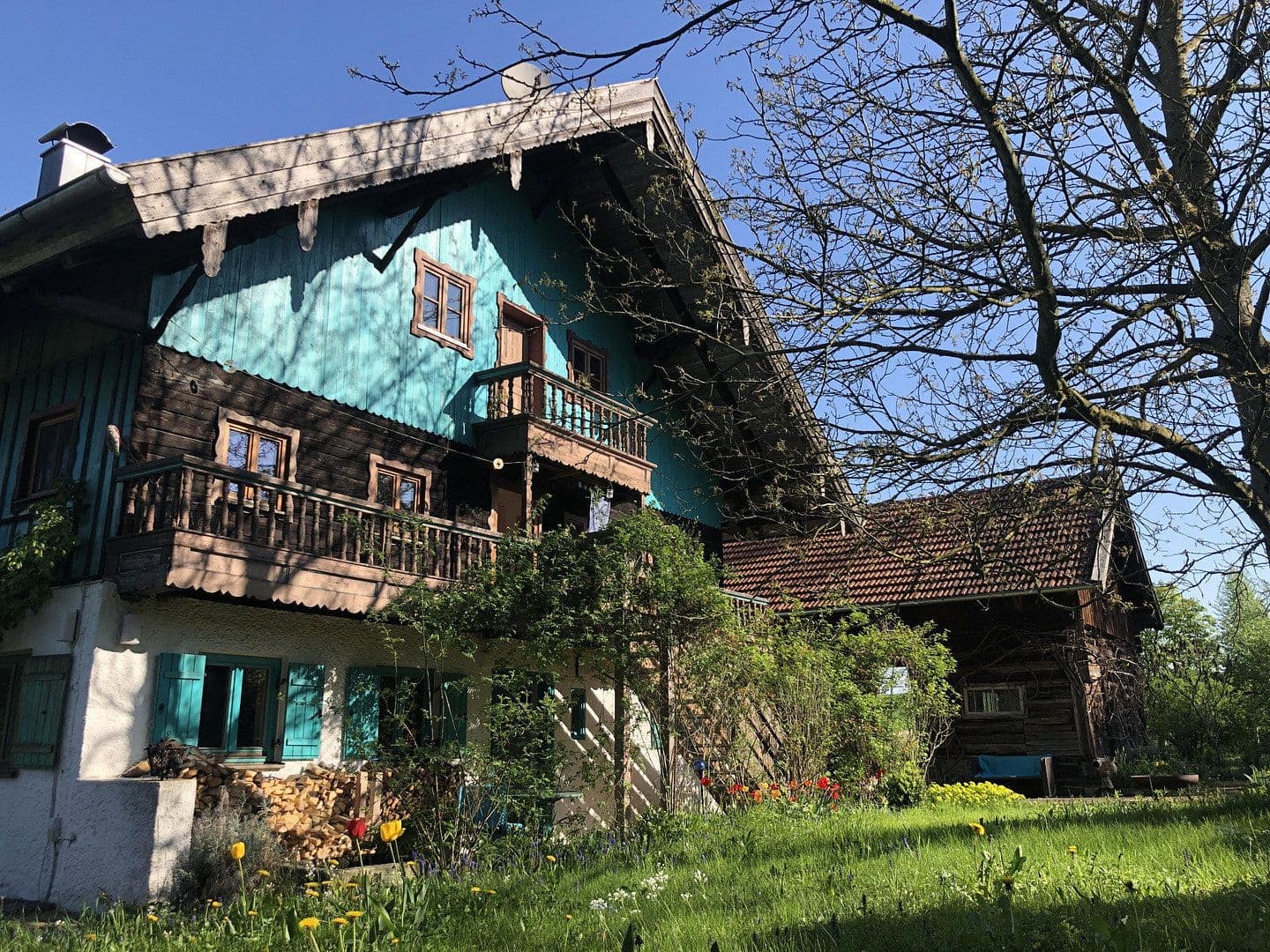 Predaj domu 204 m², pozemek 5.500 m², Schönau, Bavorsko Predaj domu 204 m², pozemek 5.500 m², Schönau, Bavorsko