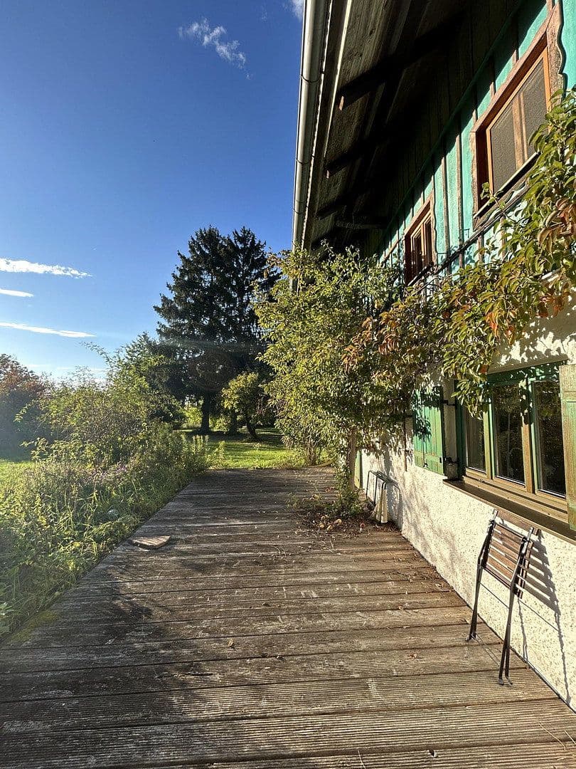 Predaj domu 204 m², pozemek 5.500 m², Schönau, Bavorsko Predaj domu 204 m², pozemek 5.500 m², Schönau, Bavorsko