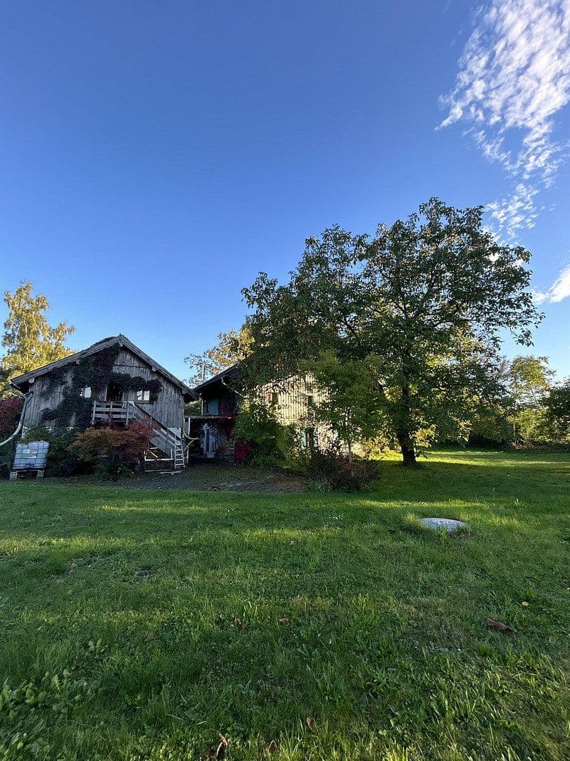 Predaj domu 204 m², pozemek 5.500 m², Schönau, Bavorsko Predaj domu 204 m², pozemek 5.500 m², Schönau, Bavorsko