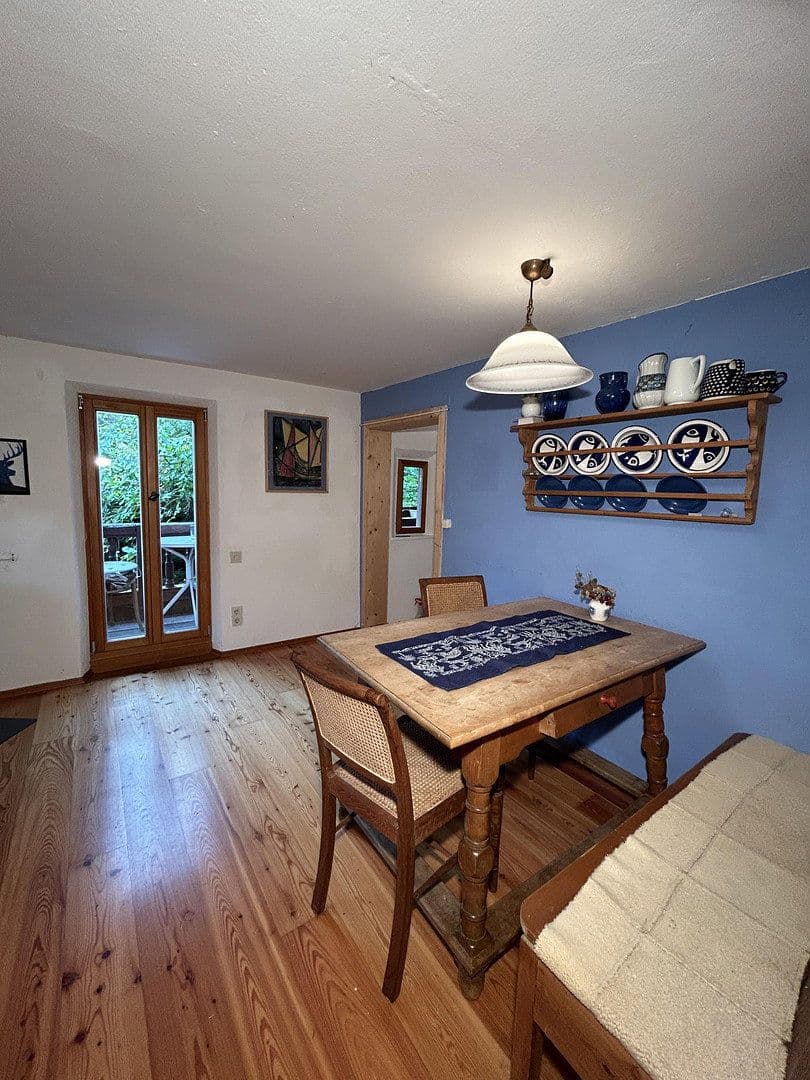 Predaj domu 204 m², pozemek 5.500 m², Schönau, Bavorsko Predaj domu 204 m², pozemek 5.500 m², Schönau, Bavorsko