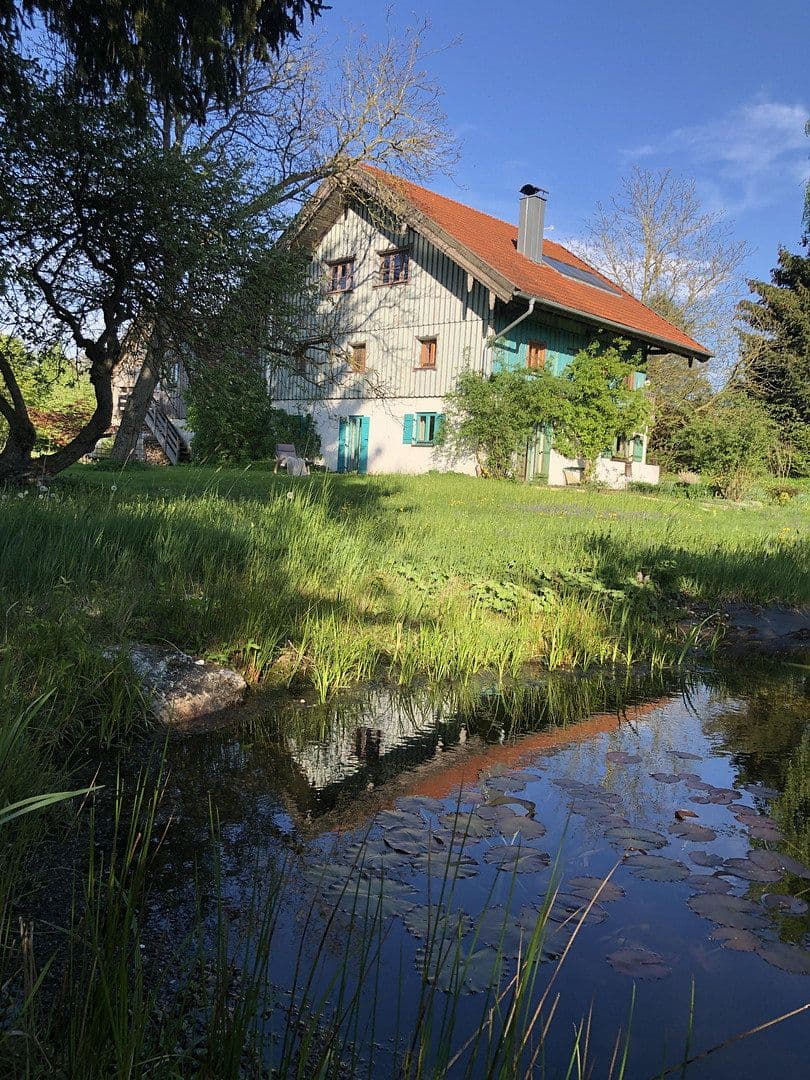 Predaj domu 204 m², pozemek 5.500 m², Schönau, Bavorsko Predaj domu 204 m², pozemek 5.500 m², Schönau, Bavorsko