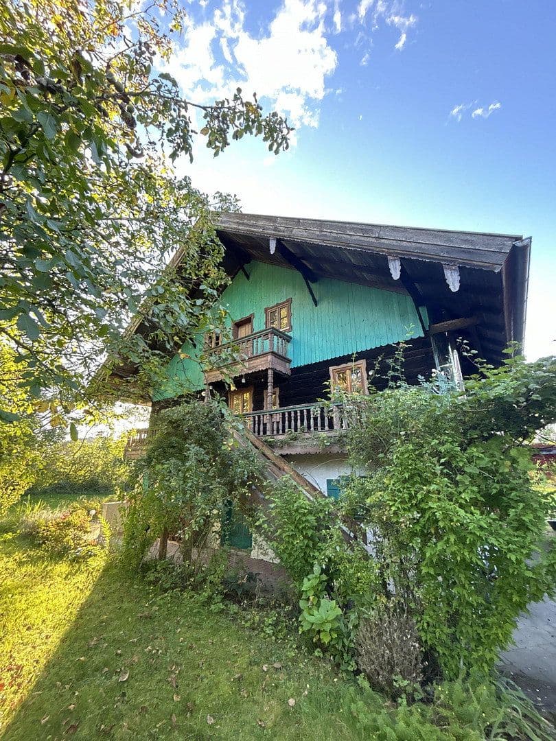 Predaj domu 204 m², pozemek 5.500 m², Schönau, Bavorsko Predaj domu 204 m², pozemek 5.500 m², Schönau, Bavorsko