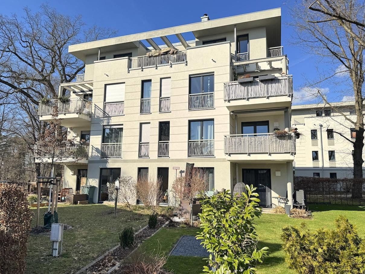 Predaj bytu 3-izbový 135 m², Heideparkstraße 8e, Dresden, Sasko Predaj bytu 3-izbový 135 m², Heideparkstraße 8e, Dresden, Sasko