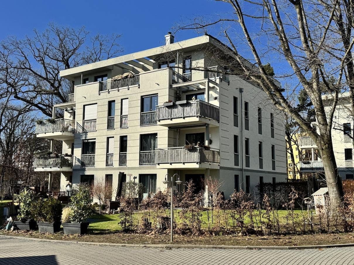 Predaj bytu 3-izbový 135 m², Heideparkstraße 8e, Dresden, Sasko Predaj bytu 3-izbový 135 m², Heideparkstraße 8e, Dresden, Sasko