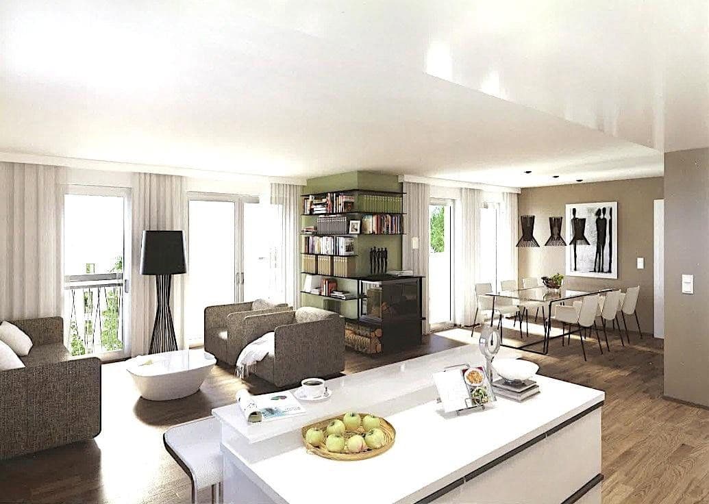 Predaj bytu 3-izbový 135 m², Heideparkstraße 8e, Dresden, Sasko Predaj bytu 3-izbový 135 m², Heideparkstraße 8e, Dresden, Sasko