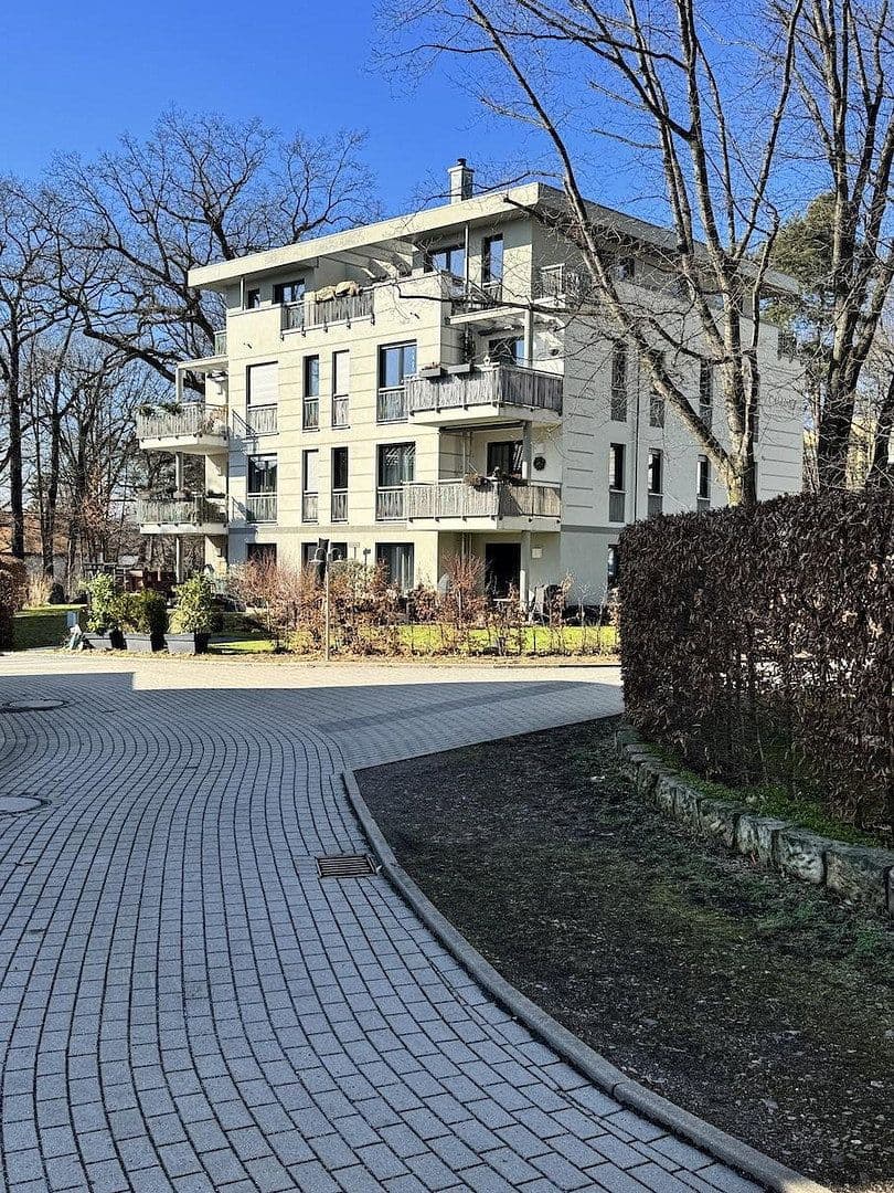 Predaj bytu 3-izbový 135 m², Heideparkstraße 8e, Dresden, Sasko Predaj bytu 3-izbový 135 m², Heideparkstraße 8e, Dresden, Sasko