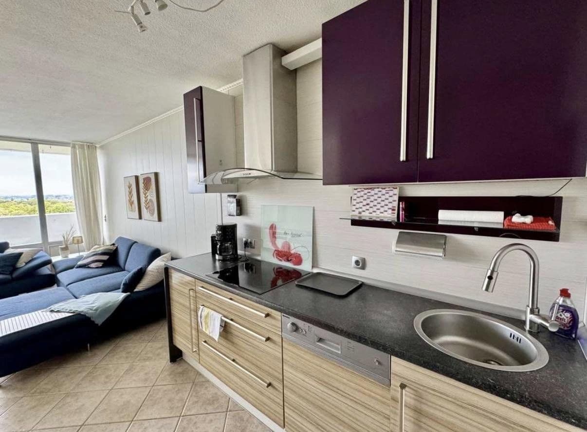 Prenájom bytu 1-izbový 43 m², Rheingoldstr. 1, Emmerich am Rhein, Severné Porýnie - Westfálsko Prenájom bytu 1-izbový 43 m², Rheingoldstr. 1, Emmerich am Rhein, Severné Porýnie - Westfálsko