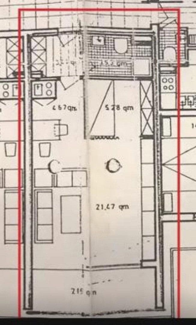 Prenájom bytu 1-izbový 43 m², Rheingoldstr. 1, Emmerich am Rhein, Severné Porýnie - Westfálsko Prenájom bytu 1-izbový 43 m², Rheingoldstr. 1, Emmerich am Rhein, Severné Porýnie - Westfálsko