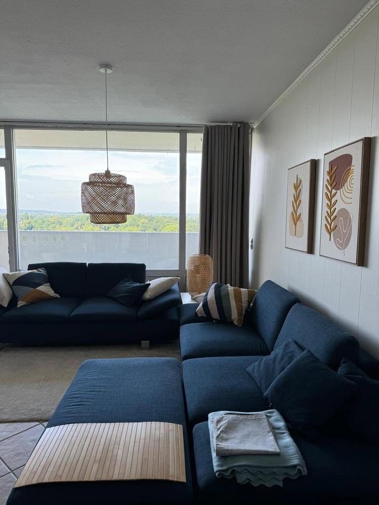 Prenájom bytu 1-izbový 43 m², Rheingoldstr. 1, Emmerich am Rhein, Severné Porýnie - Westfálsko Prenájom bytu 1-izbový 43 m², Rheingoldstr. 1, Emmerich am Rhein, Severné Porýnie - Westfálsko