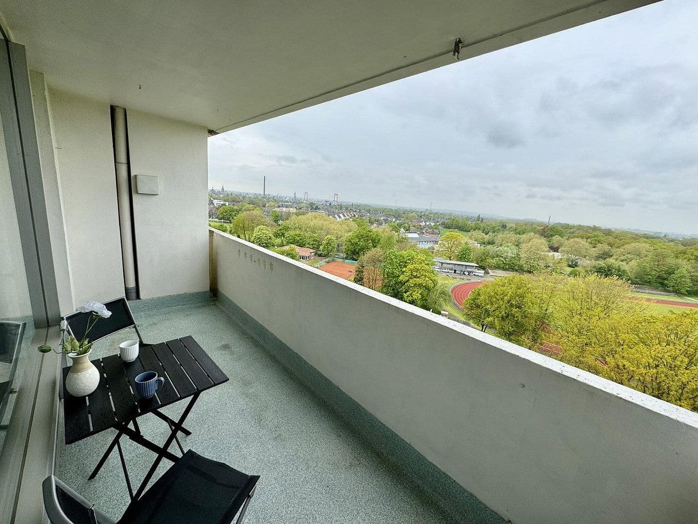 Prenájom bytu 1-izbový 43 m², Rheingoldstr. 1, Emmerich am Rhein, Severné Porýnie - Westfálsko Prenájom bytu 1-izbový 43 m², Rheingoldstr. 1, Emmerich am Rhein, Severné Porýnie - Westfálsko