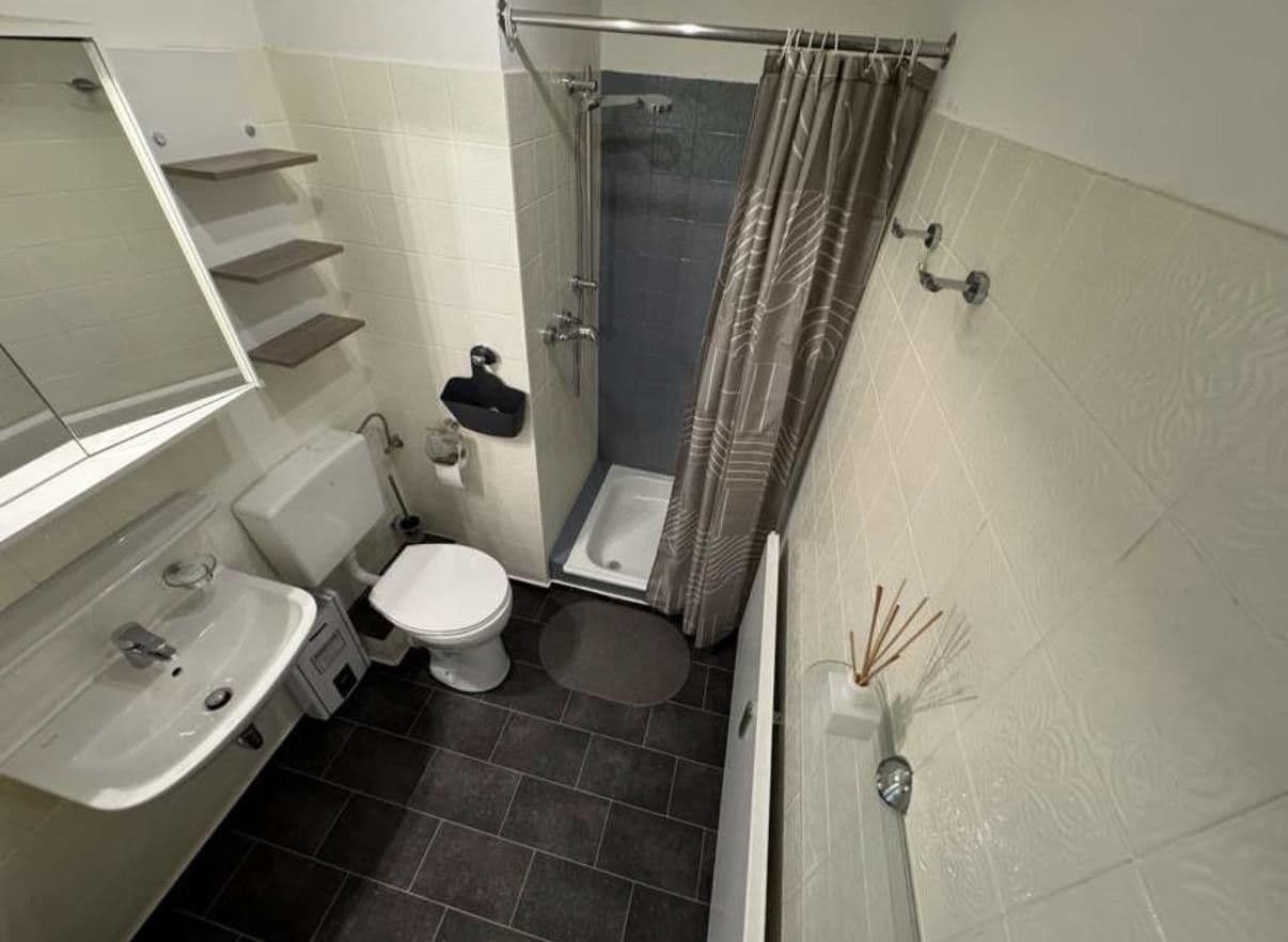 Prenájom bytu 1-izbový 43 m², Rheingoldstr. 1, Emmerich am Rhein, Severné Porýnie - Westfálsko Prenájom bytu 1-izbový 43 m², Rheingoldstr. 1, Emmerich am Rhein, Severné Porýnie - Westfálsko