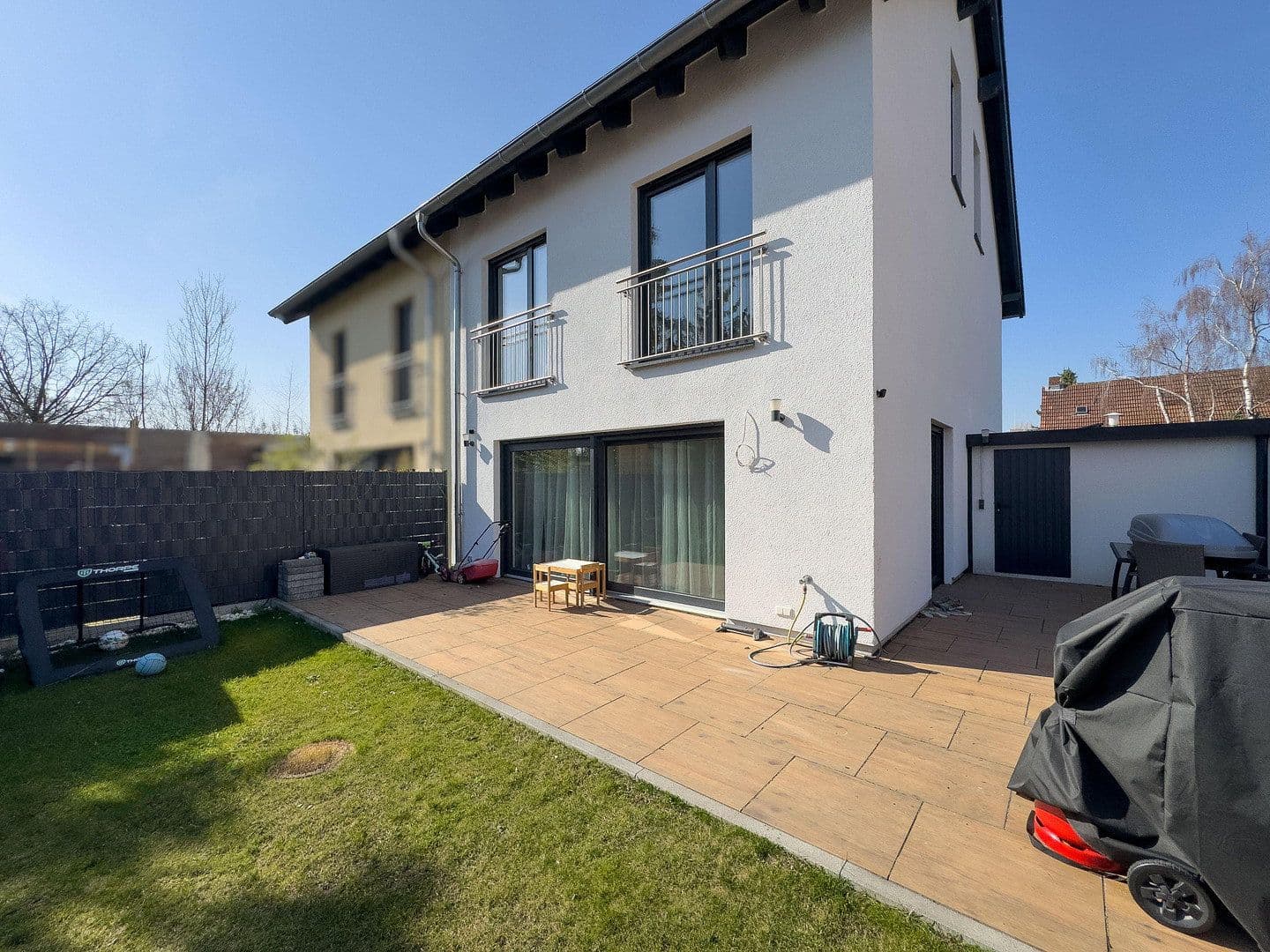 Predaj domu 141 m², pozemek 205 m², Zäher Wille, Mannheim, Bádensko-Wurttembersko Predaj domu 141 m², pozemek 205 m², Zäher Wille, Mannheim, Bádensko-Wurttembersko