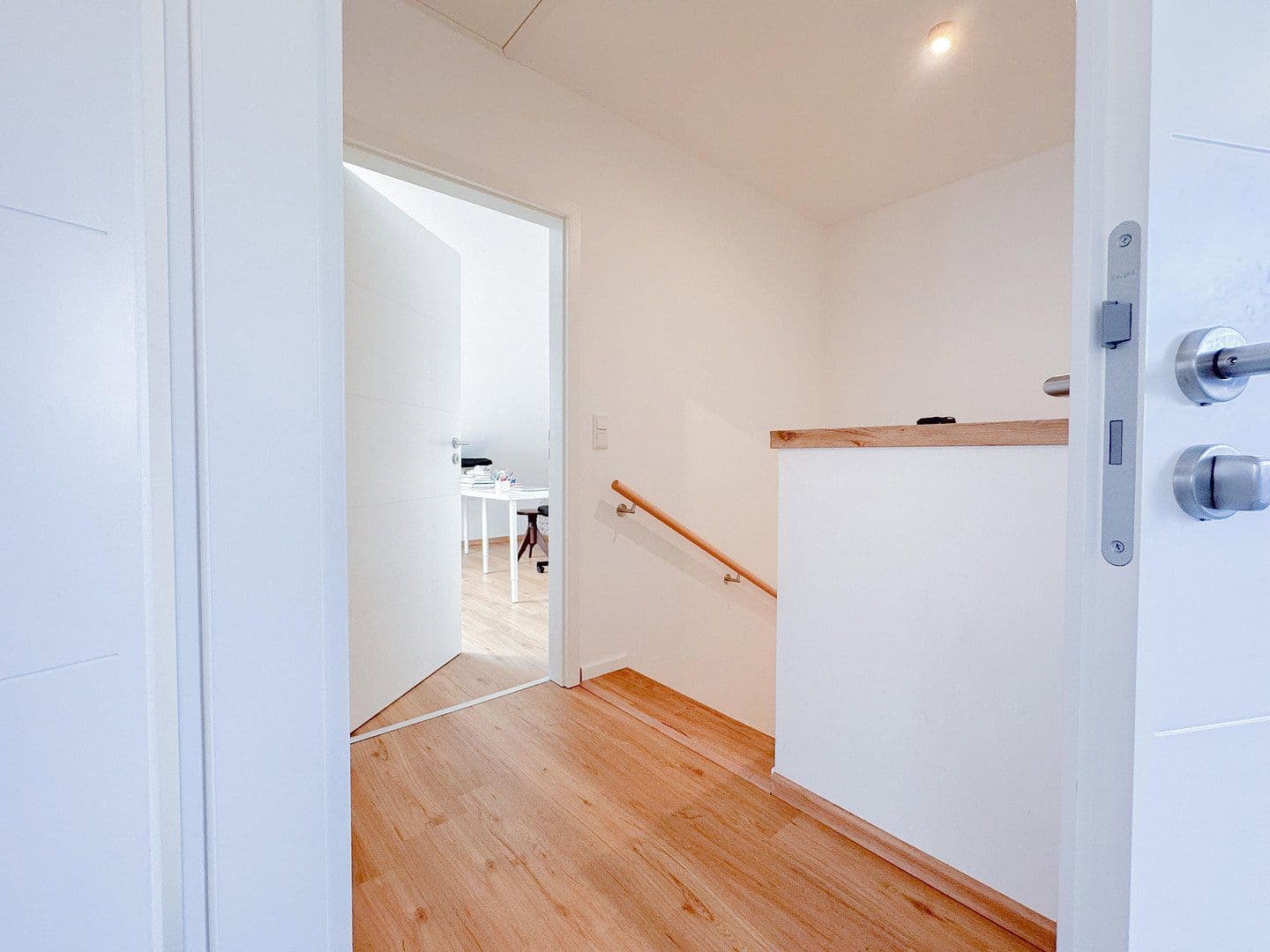 Predaj domu 141 m², pozemek 205 m², Zäher Wille, Mannheim, Bádensko-Wurttembersko Predaj domu 141 m², pozemek 205 m², Zäher Wille, Mannheim, Bádensko-Wurttembersko