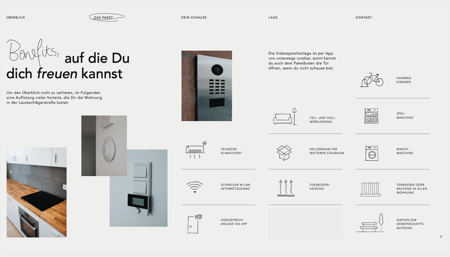 Prenájom bytu 3-izbový 70 m², Lauteschlägerstraße 3, Darmstadt, Hesensko Prenájom bytu 3-izbový 70 m², Lauteschlägerstraße 3, Darmstadt, Hesensko