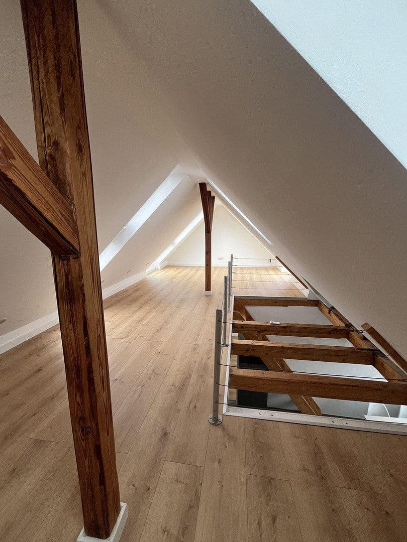 Prenájom bytu 3-izbový 70 m², Lauteschlägerstraße 3, Darmstadt, Hesensko Prenájom bytu 3-izbový 70 m², Lauteschlägerstraße 3, Darmstadt, Hesensko