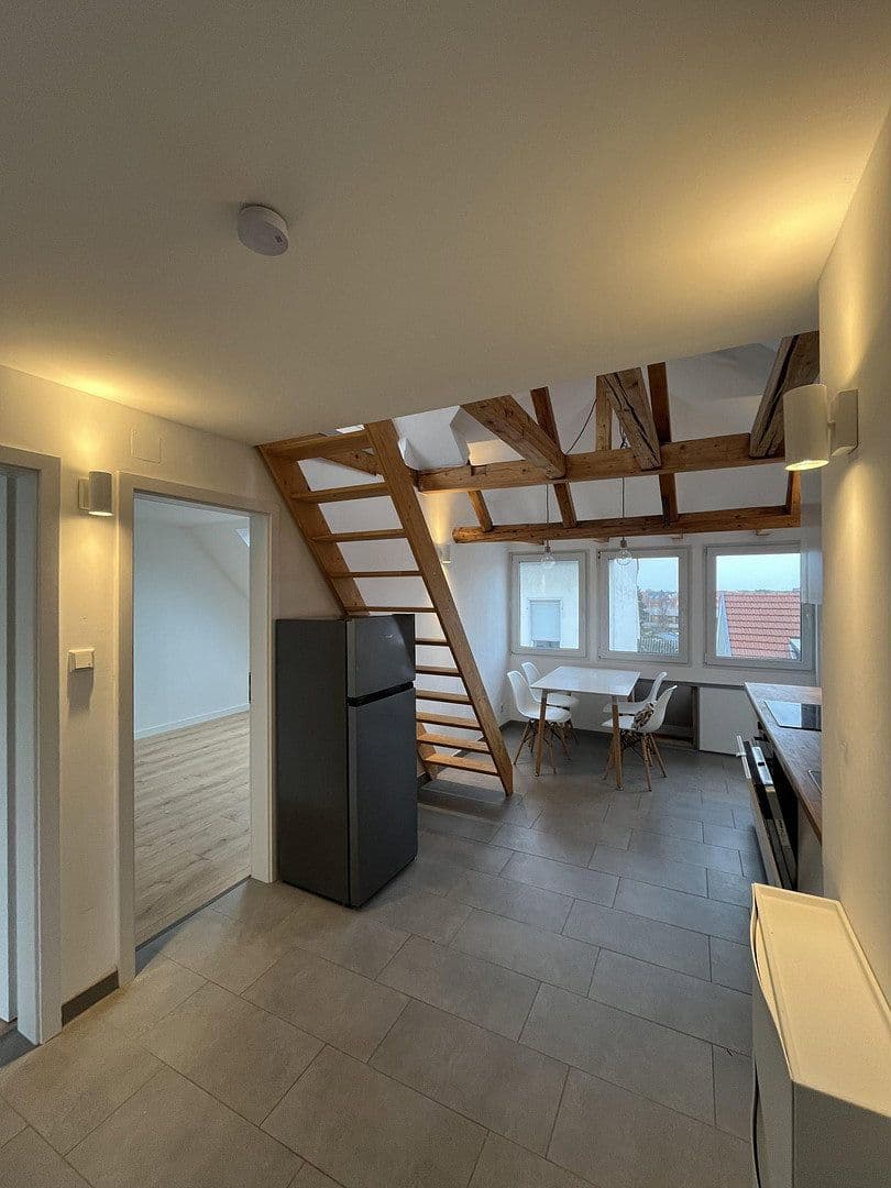 Prenájom bytu 3-izbový 70 m², Lauteschlägerstraße 3, Darmstadt, Hesensko Prenájom bytu 3-izbový 70 m², Lauteschlägerstraße 3, Darmstadt, Hesensko