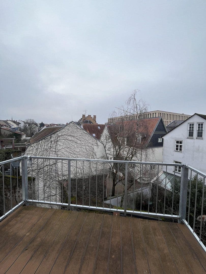 Prenájom bytu 3-izbový 70 m², Lauteschlägerstraße 3, Darmstadt, Hesensko Prenájom bytu 3-izbový 70 m², Lauteschlägerstraße 3, Darmstadt, Hesensko