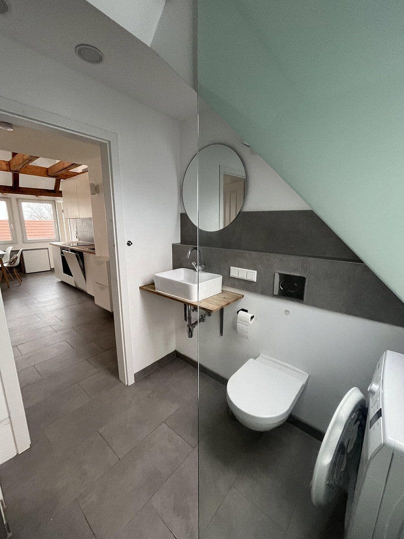 Prenájom bytu 3-izbový 70 m², Lauteschlägerstraße 3, Darmstadt, Hesensko Prenájom bytu 3-izbový 70 m², Lauteschlägerstraße 3, Darmstadt, Hesensko