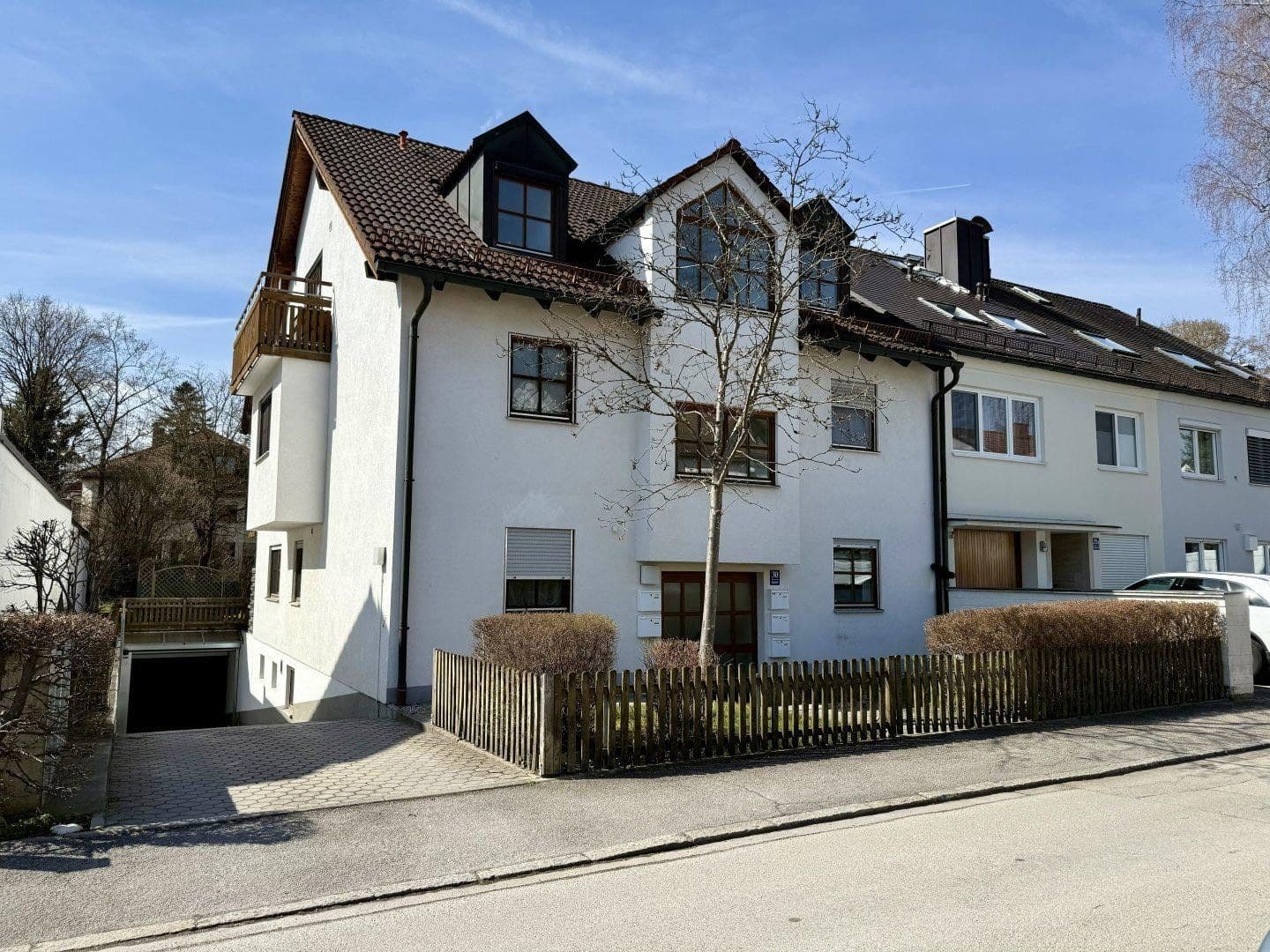 Predaj bytu 3-izbový 86 m², Reginastrasse 30, München, Bavorsko Predaj bytu 3-izbový 86 m², Reginastrasse 30, München, Bavorsko