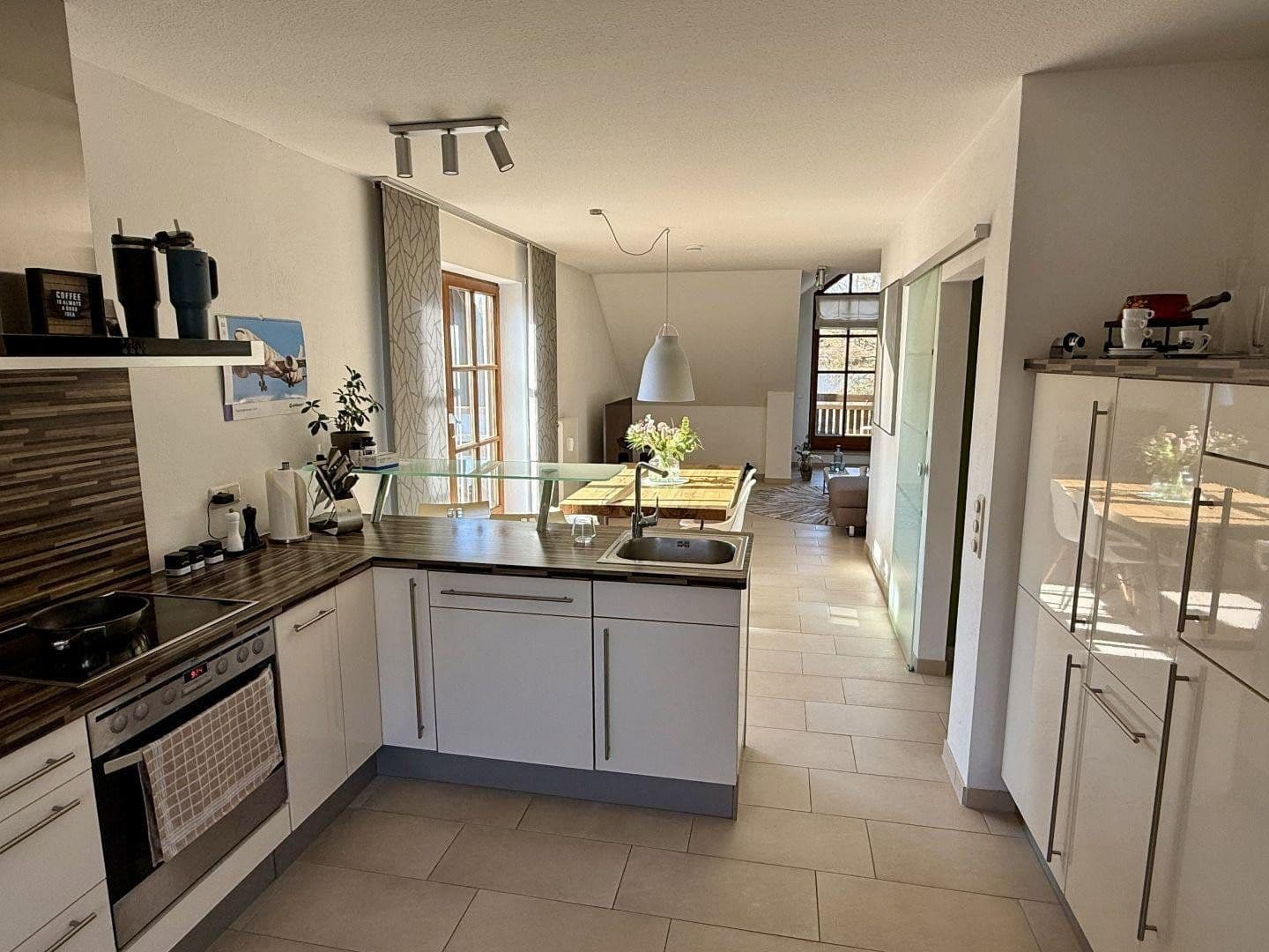 Predaj bytu 3-izbový 86 m², Reginastrasse 30, München, Bavorsko Predaj bytu 3-izbový 86 m², Reginastrasse 30, München, Bavorsko