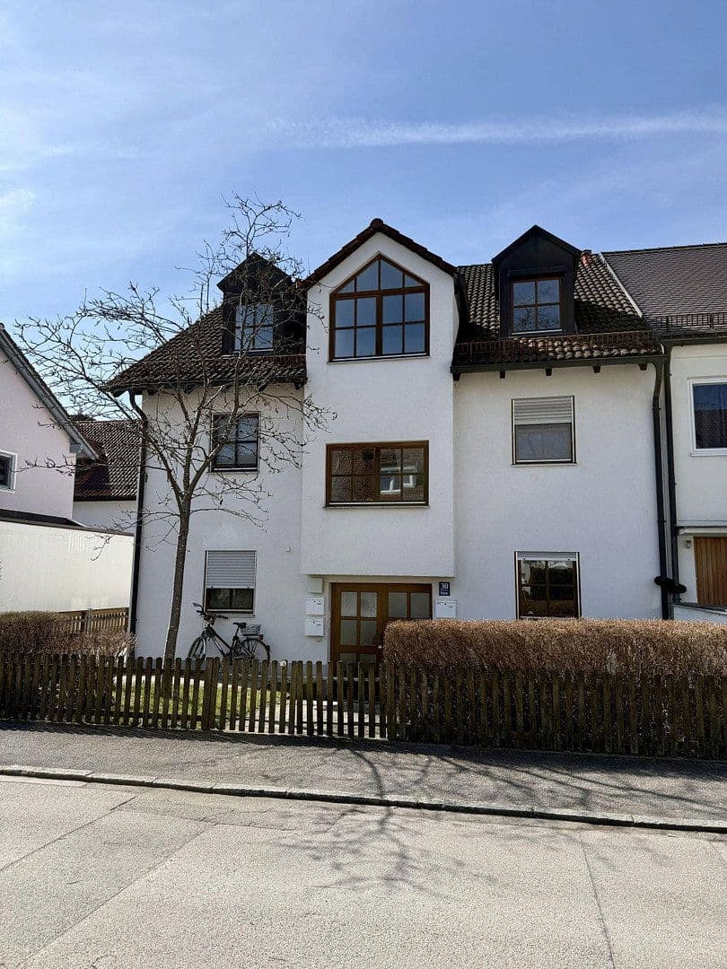 Predaj bytu 3-izbový 86 m², Reginastrasse 30, München, Bavorsko Predaj bytu 3-izbový 86 m², Reginastrasse 30, München, Bavorsko