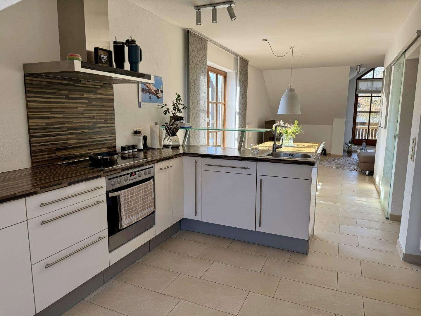 Predaj bytu 3-izbový 86 m², Reginastrasse 30, München, Bavorsko Predaj bytu 3-izbový 86 m², Reginastrasse 30, München, Bavorsko