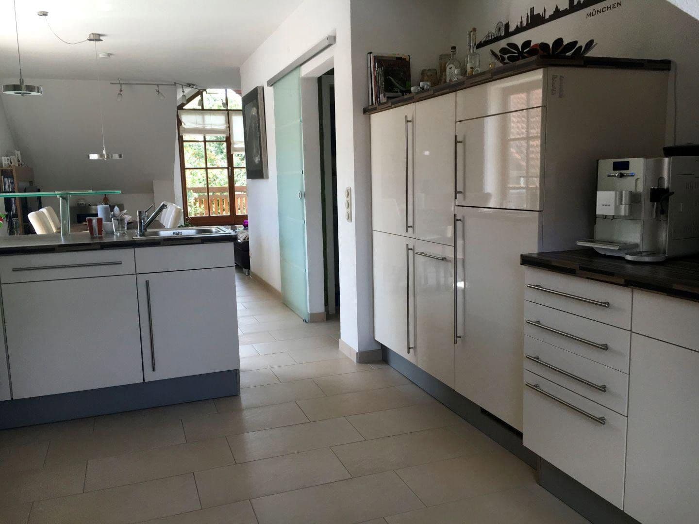 Predaj bytu 3-izbový 86 m², Reginastrasse 30, München, Bavorsko Predaj bytu 3-izbový 86 m², Reginastrasse 30, München, Bavorsko