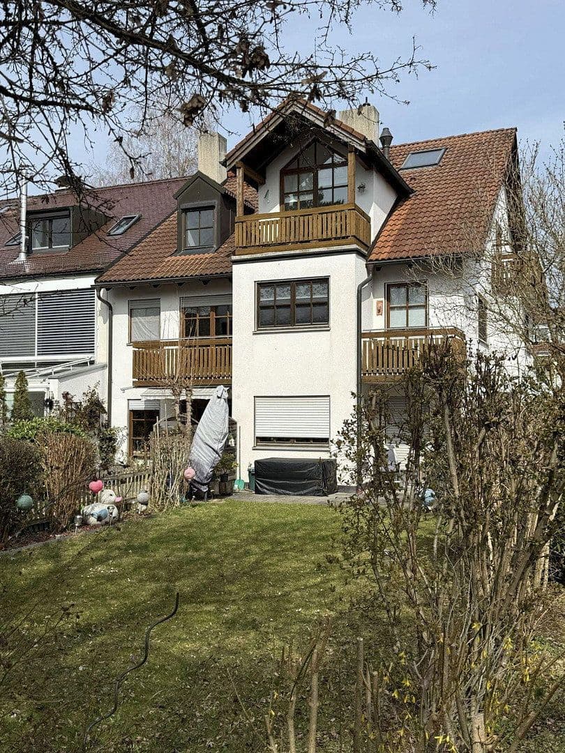 Predaj bytu 3-izbový 86 m², Reginastrasse 30, München, Bavorsko Predaj bytu 3-izbový 86 m², Reginastrasse 30, München, Bavorsko