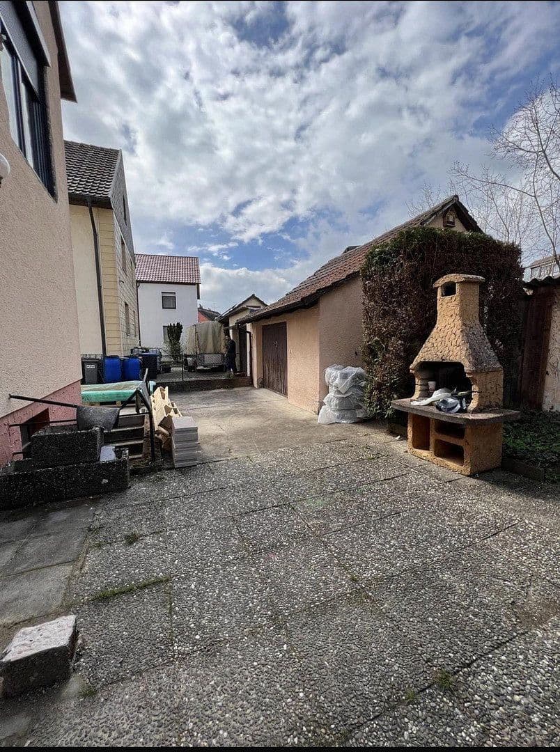 Predaj domu 143 m², pozemek 374 m², Justinus-Kerner.Str.7, Denkendorf, Bádensko-Wurttembersko Predaj domu 143 m², pozemek 374 m², Justinus-Kerner.Str.7, Denkendorf, Bádensko-Wurttembersko