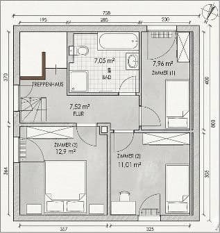 Predaj domu 100 m², pozemek 1.000 m², Erkrath, Severné Porýnie - Westfálsko Predaj domu 100 m², pozemek 1.000 m², Erkrath, Severné Porýnie - Westfálsko
