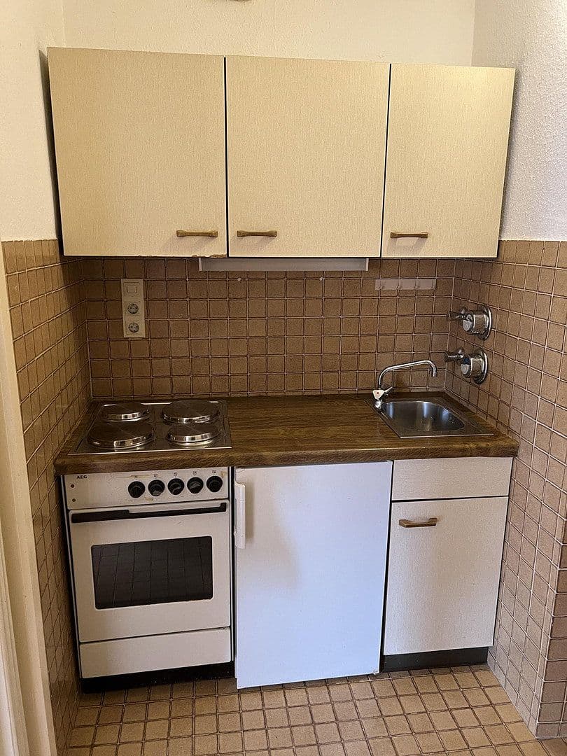 Predaj bytu 1-izbový 31 m², Tägermoosstr.27, Konstanz, Bádensko-Wurttembersko Predaj bytu 1-izbový 31 m², Tägermoosstr.27, Konstanz, Bádensko-Wurttembersko