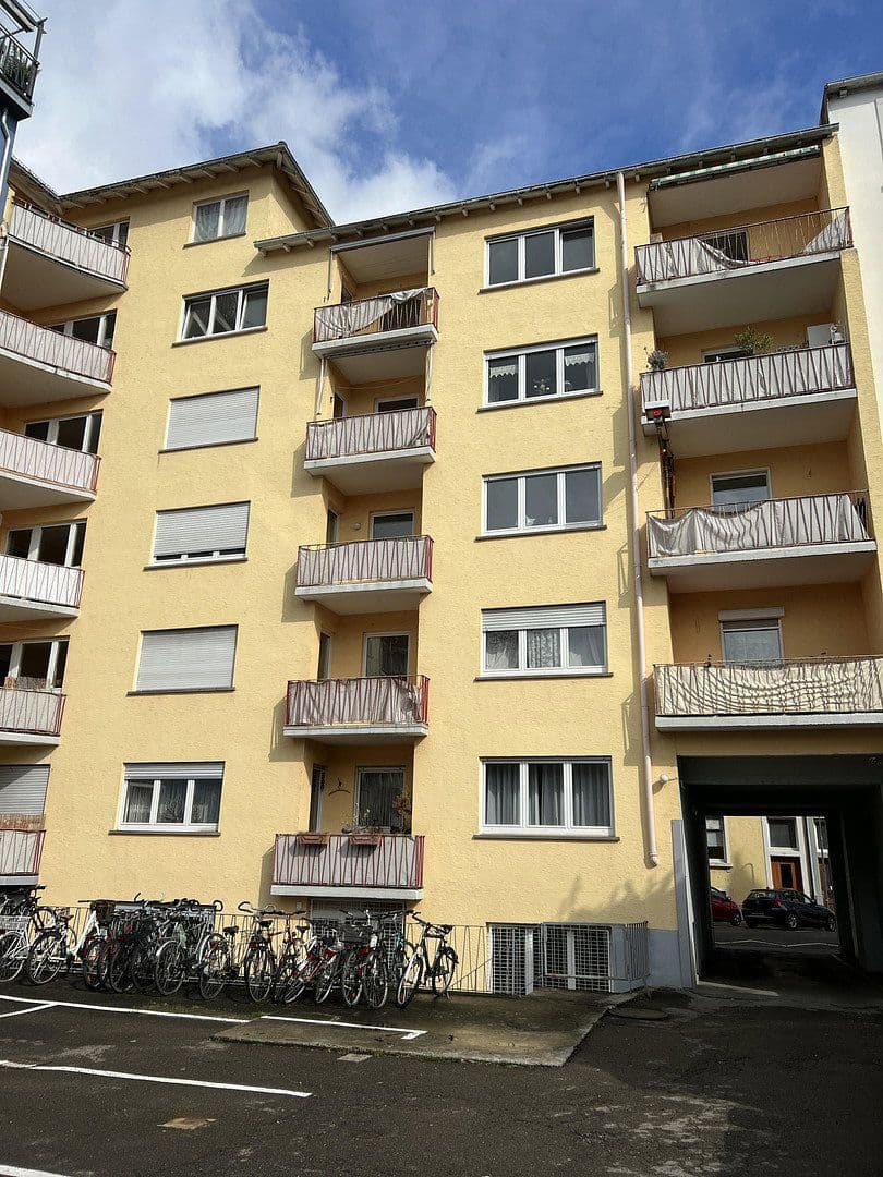 Predaj bytu 1-izbový 31 m², Tägermoosstr.27, Konstanz, Bádensko-Wurttembersko Predaj bytu 1-izbový 31 m², Tägermoosstr.27, Konstanz, Bádensko-Wurttembersko