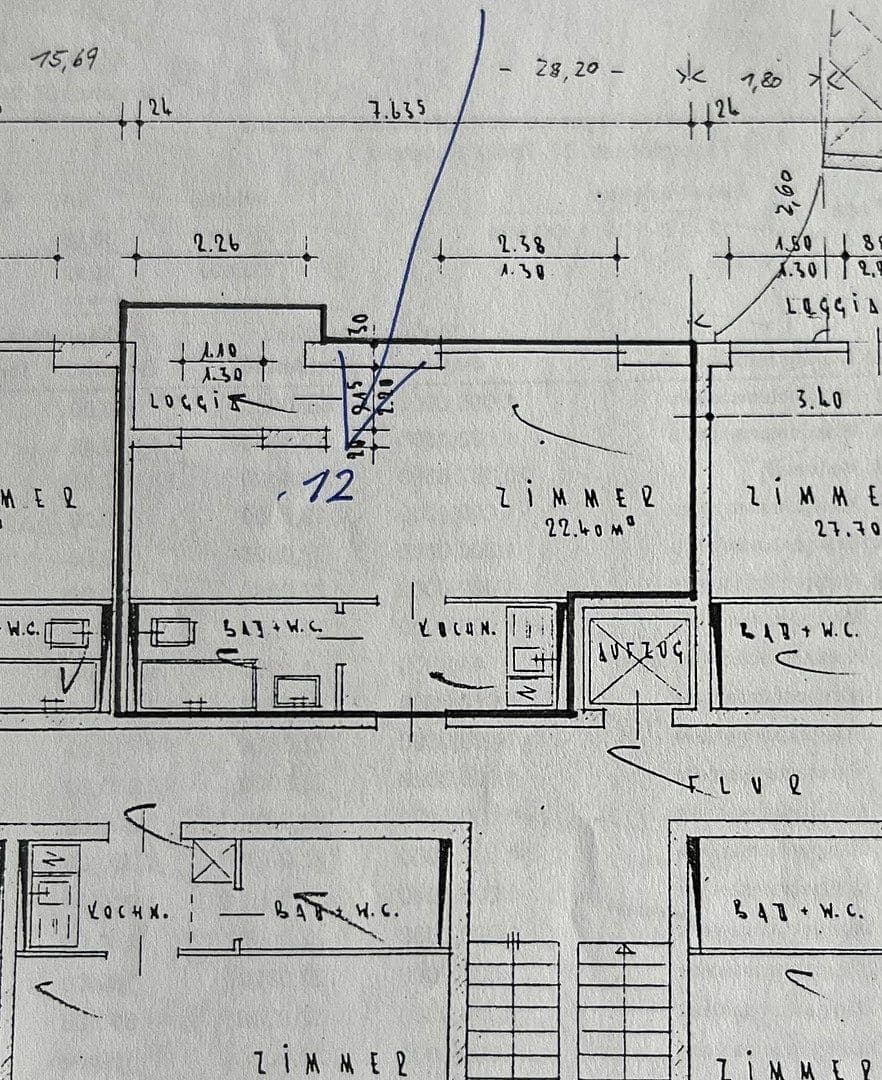 Predaj bytu 1-izbový 31 m², Tägermoosstr.27, Konstanz, Bádensko-Wurttembersko Predaj bytu 1-izbový 31 m², Tägermoosstr.27, Konstanz, Bádensko-Wurttembersko
