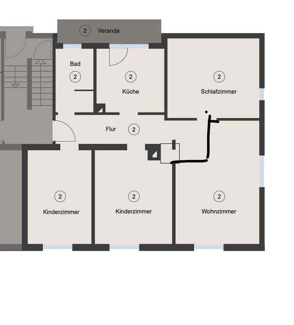 Prenájom bytu 1-izbový 15 m², Stuttgart, Bádensko-Wurttembersko Prenájom bytu 1-izbový 15 m², Stuttgart, Bádensko-Wurttembersko