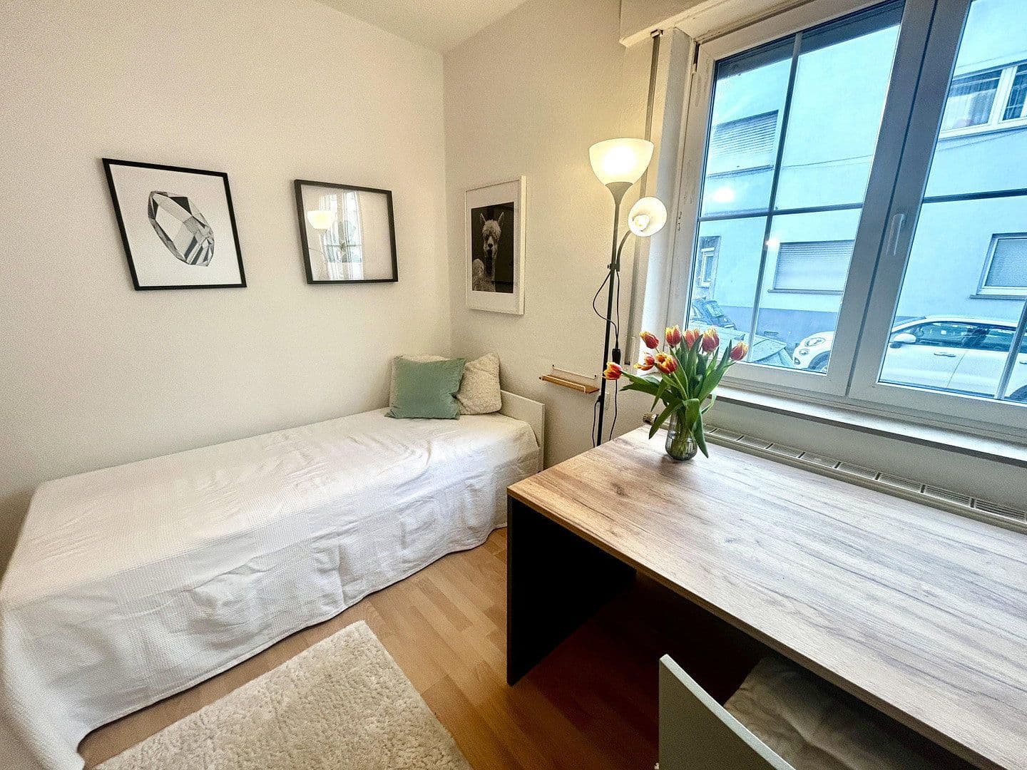 Prenájom bytu 1-izbový 15 m², Stuttgart, Bádensko-Wurttembersko Prenájom bytu 1-izbový 15 m², Stuttgart, Bádensko-Wurttembersko