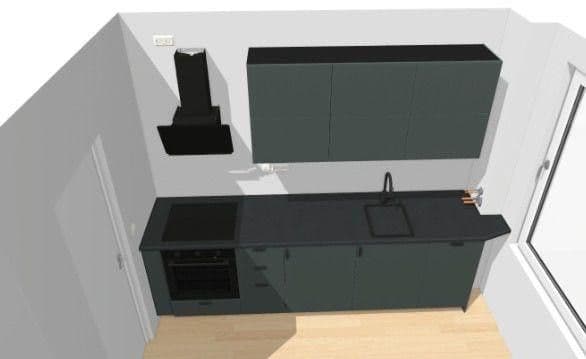 Prenájom bytu 2-izbový 62 m², Krefelder Weg 6, Hamburg, Hamburg Prenájom bytu 2-izbový 62 m², Krefelder Weg 6, Hamburg, Hamburg