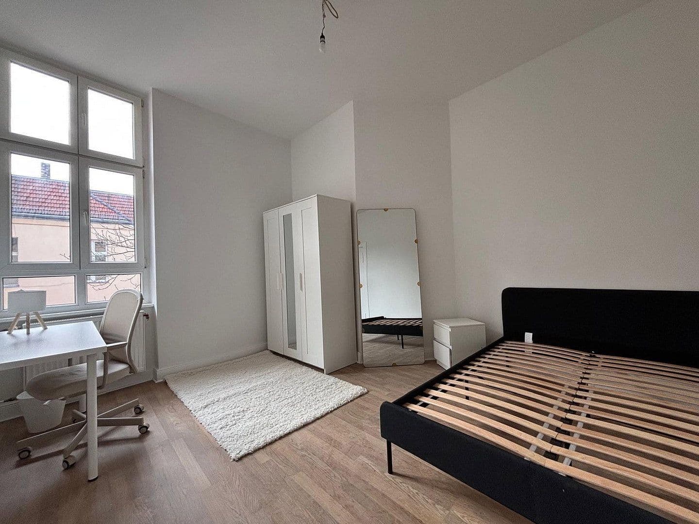Prenájom bytu 18 m², Berlin, Berlín Prenájom bytu 18 m², Berlin, Berlín