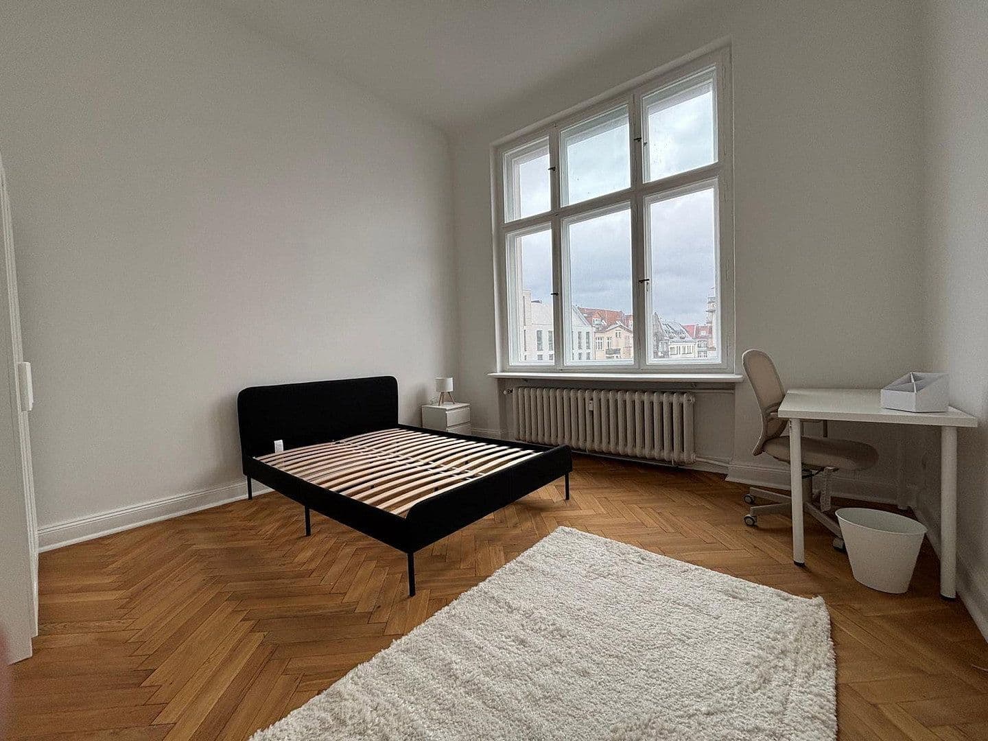 Prenájom bytu 18 m², Berlin, Berlín Prenájom bytu 18 m², Berlin, Berlín