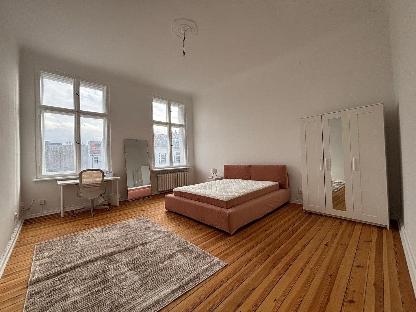 Prenájom bytu 26 m², Berlin, Berlín Prenájom bytu 26 m², Berlin, Berlín