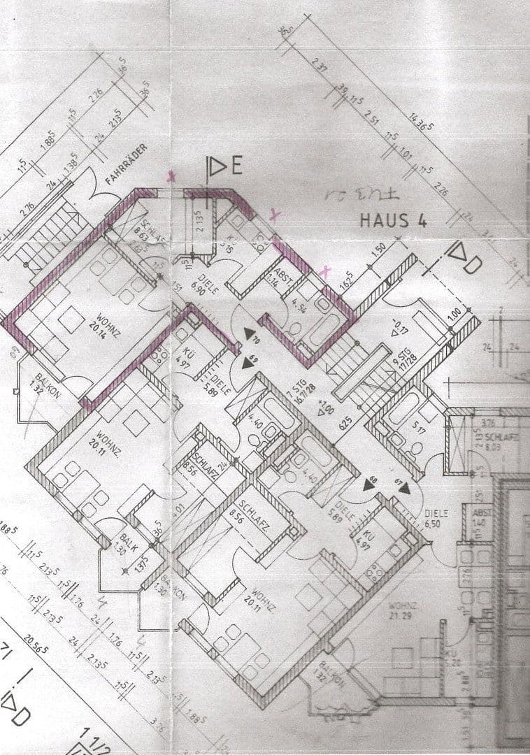 Prenájom bytu 1-izbový 47 m², München, Bavorsko Prenájom bytu 1-izbový 47 m², München, Bavorsko