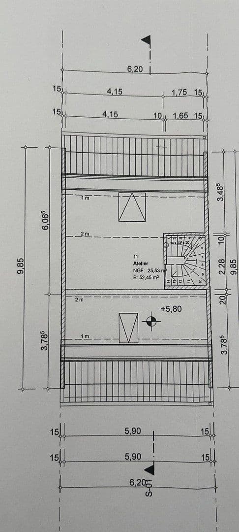 Predaj domu 125 m², pozemek 181 m², Theodor-Heus-Str. 40, Sarstedt, Dolné Sasko Predaj domu 125 m², pozemek 181 m², Theodor-Heus-Str. 40, Sarstedt, Dolné Sasko