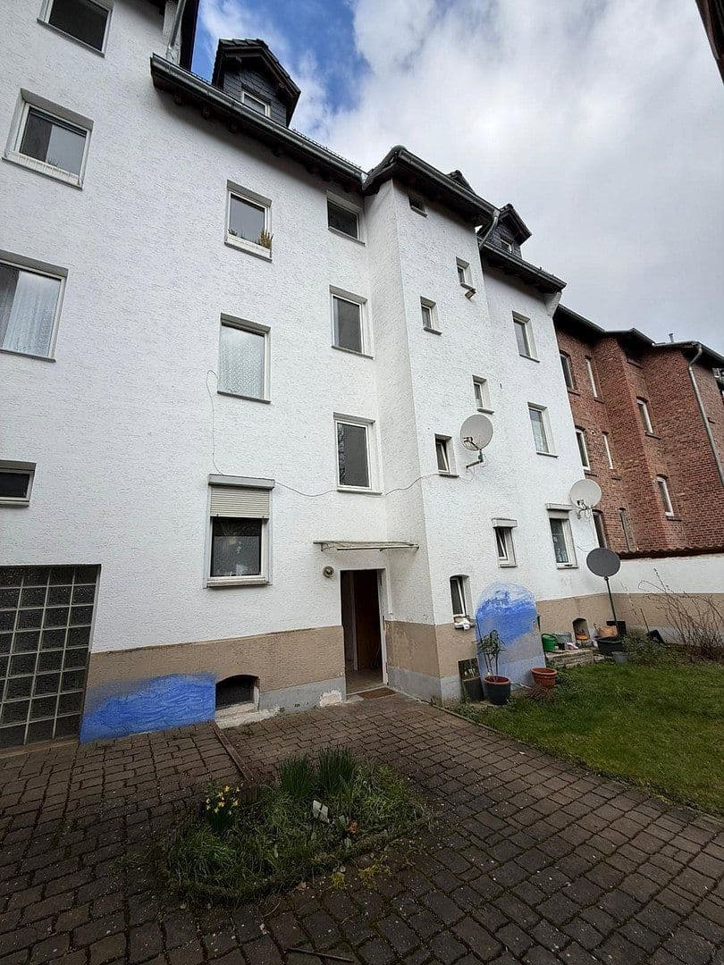 Prenájom bytu 6-izbový 109 m², Bruchstraße 30, Kassel, Hesensko Prenájom bytu 6-izbový 109 m², Bruchstraße 30, Kassel, Hesensko