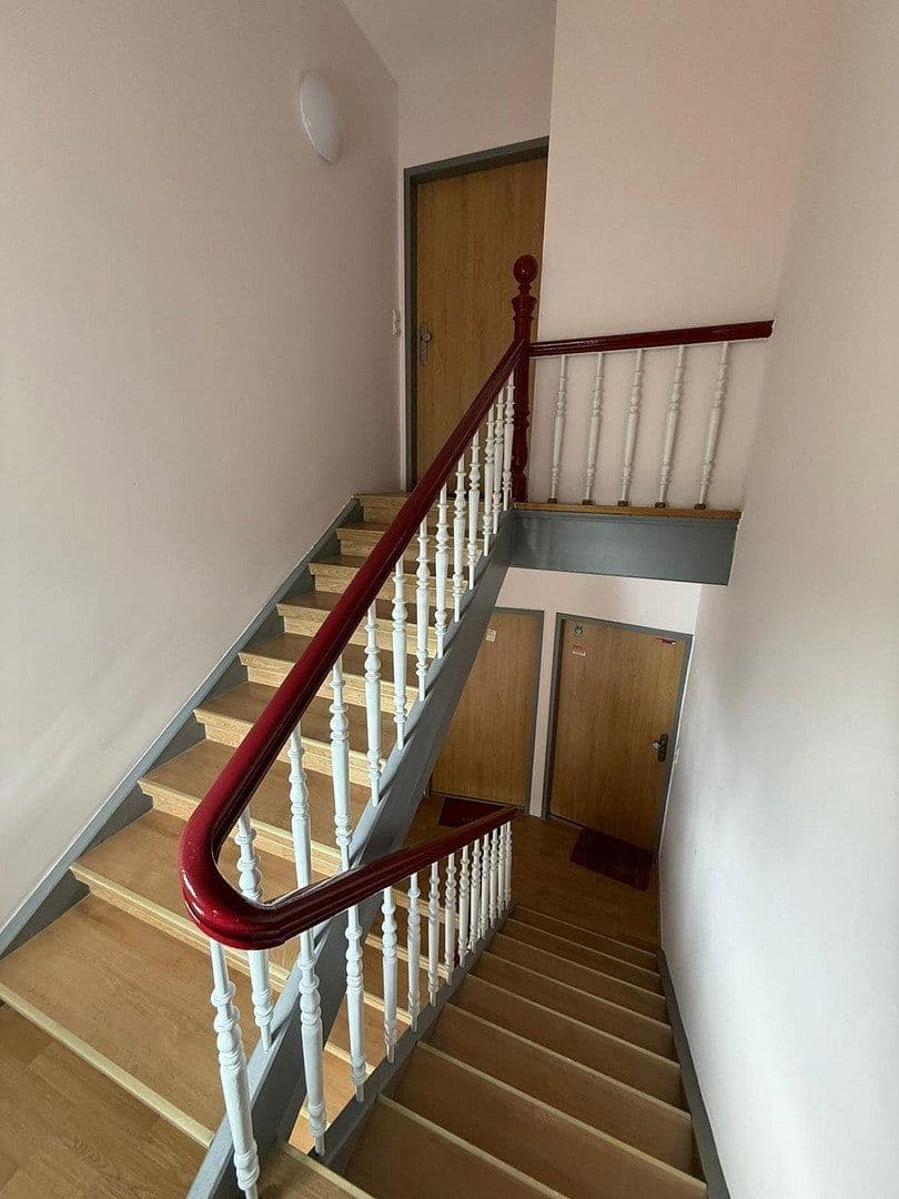 Prenájom bytu 6-izbový 109 m², Bruchstraße 30, Kassel, Hesensko Prenájom bytu 6-izbový 109 m², Bruchstraße 30, Kassel, Hesensko