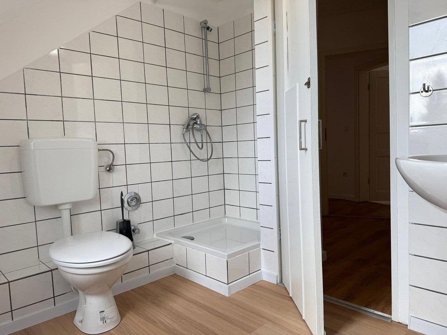 Prenájom bytu 6-izbový 109 m², Bruchstraße 30, Kassel, Hesensko Prenájom bytu 6-izbový 109 m², Bruchstraße 30, Kassel, Hesensko