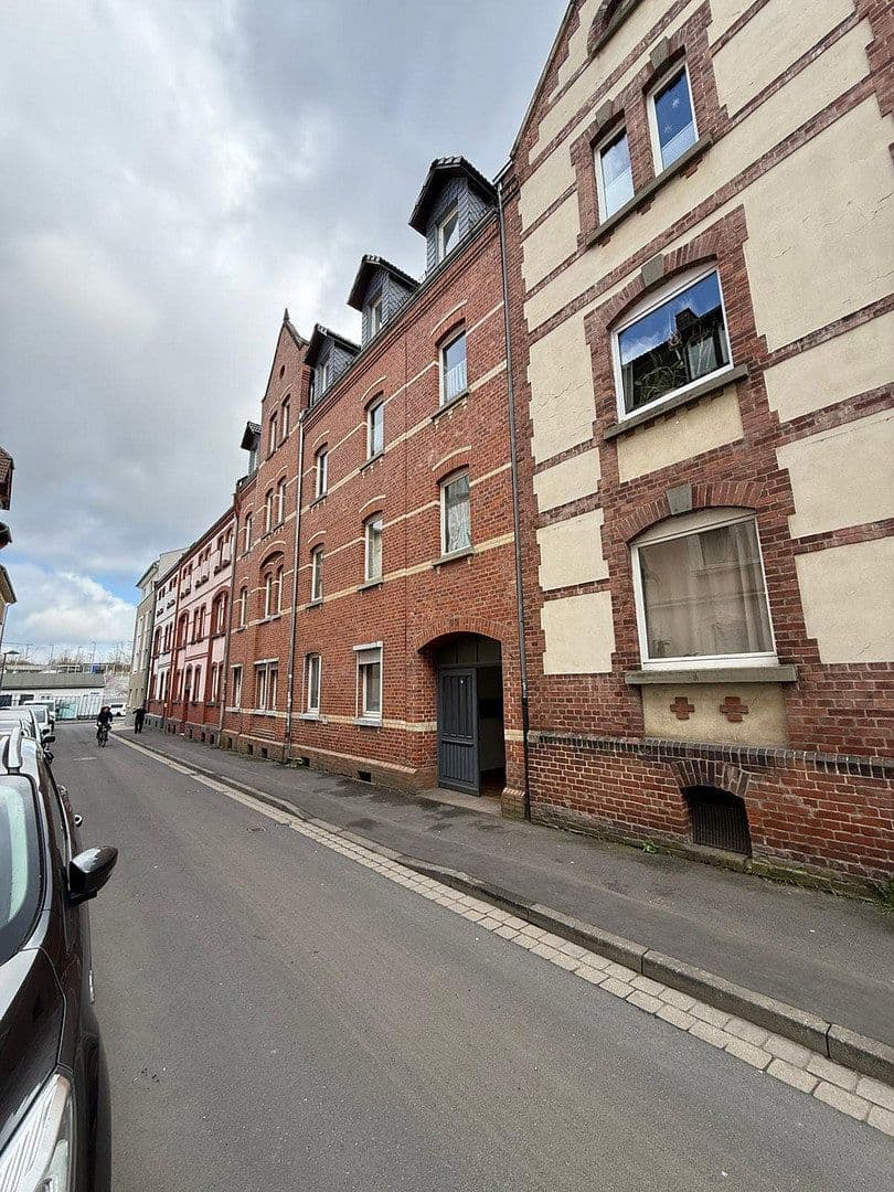 Prenájom bytu 6-izbový 109 m², Bruchstraße 30, Kassel, Hesensko Prenájom bytu 6-izbový 109 m², Bruchstraße 30, Kassel, Hesensko