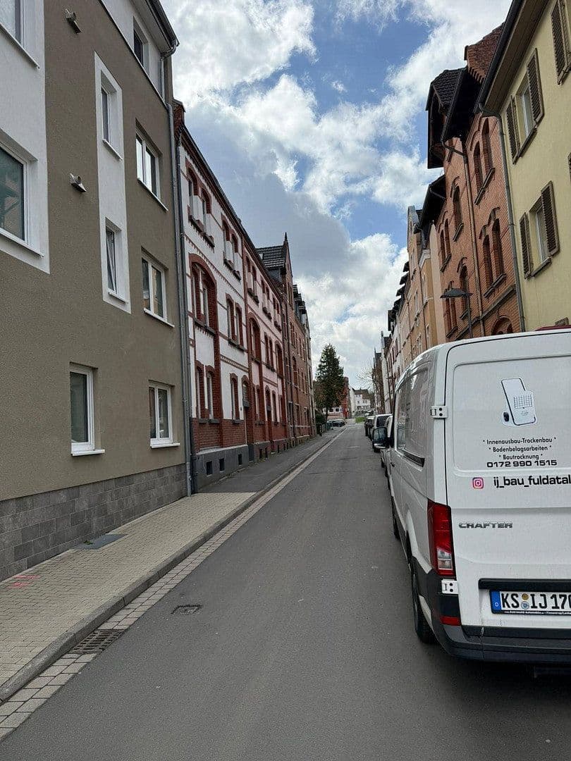 Prenájom bytu 6-izbový 109 m², Bruchstraße 30, Kassel, Hesensko Prenájom bytu 6-izbový 109 m², Bruchstraße 30, Kassel, Hesensko