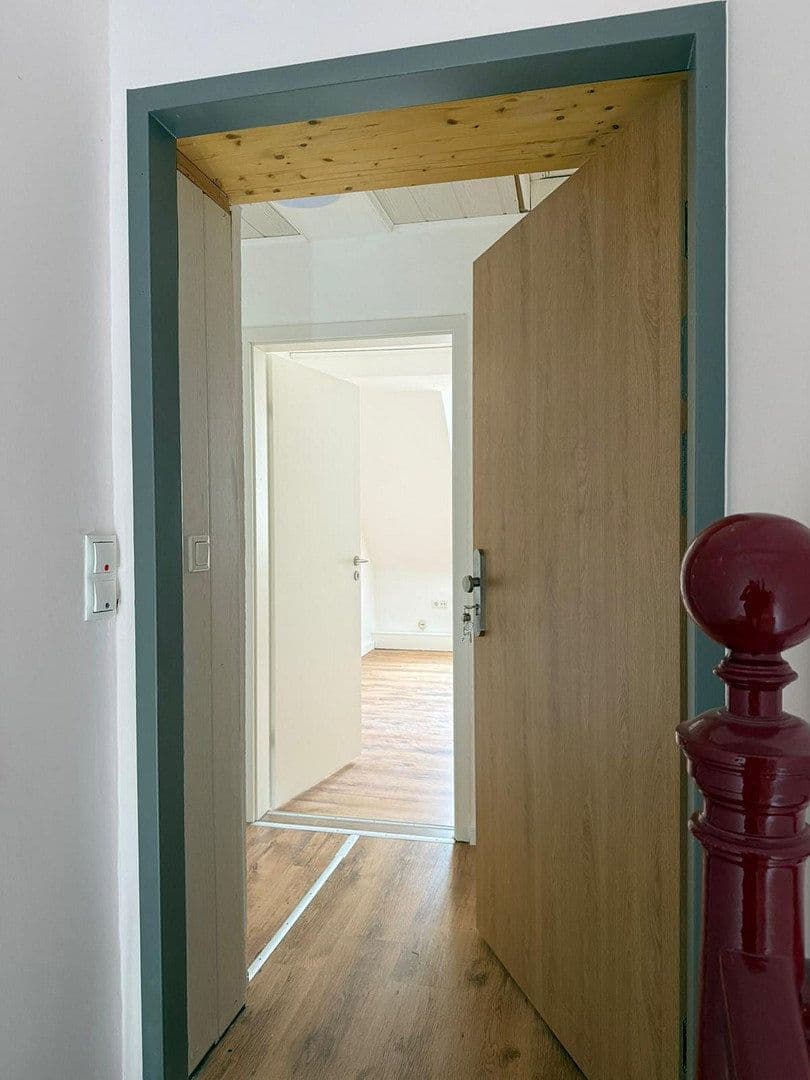 Prenájom bytu 6-izbový 109 m², Bruchstraße 30, Kassel, Hesensko Prenájom bytu 6-izbový 109 m², Bruchstraße 30, Kassel, Hesensko