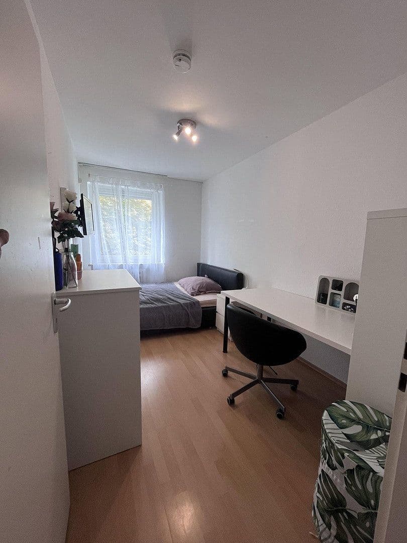 Predaj bytu 4-izbový 87 m², Tristanstraße 5, Germering, Bavorsko Predaj bytu 4-izbový 87 m², Tristanstraße 5, Germering, Bavorsko