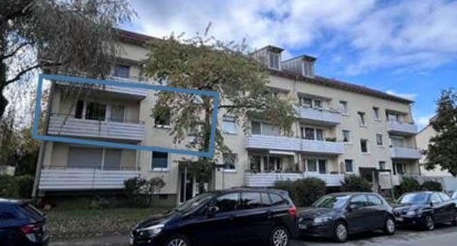 Predaj bytu 4-izbový 87 m², Tristanstraße 5, Germering, Bavorsko Predaj bytu 4-izbový 87 m², Tristanstraße 5, Germering, Bavorsko